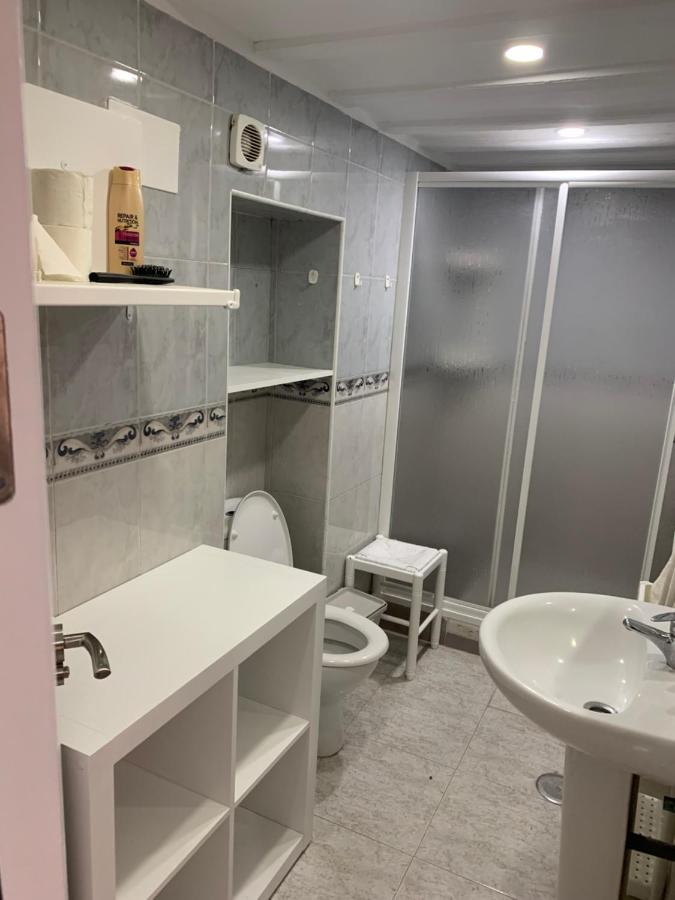 Apartamento En Cadiz Capital Buitenkant foto