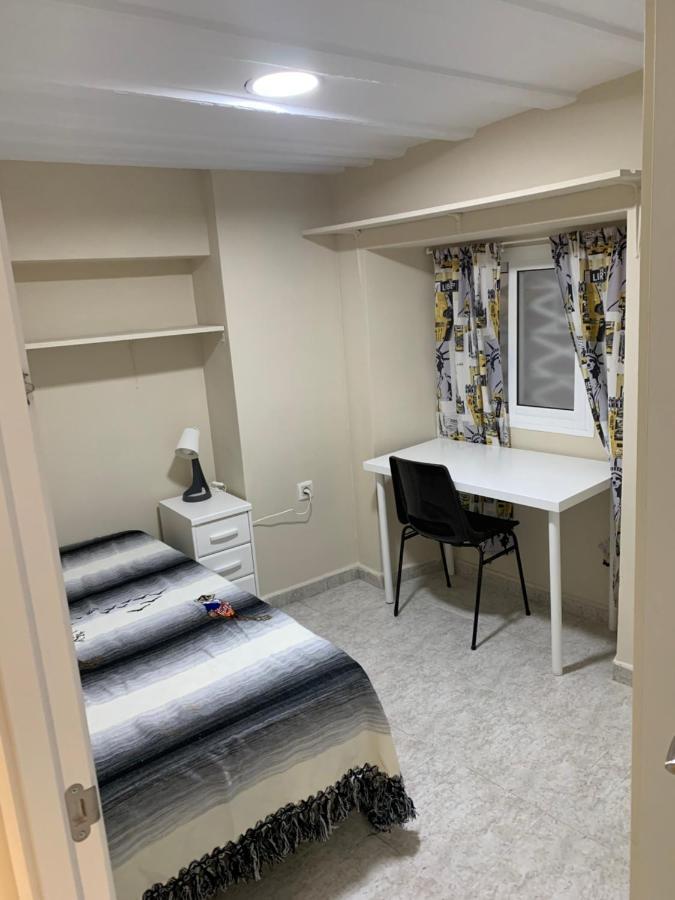 Apartamento En Cadiz Capital Buitenkant foto