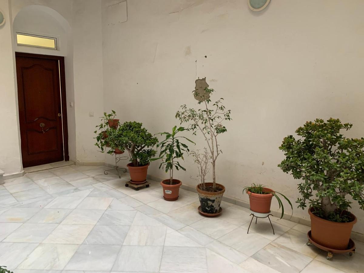 Apartamento En Cadiz Capital Buitenkant foto